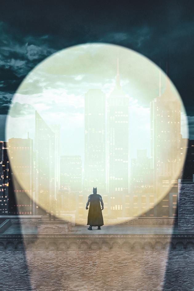 Icons Unearthed: Batman