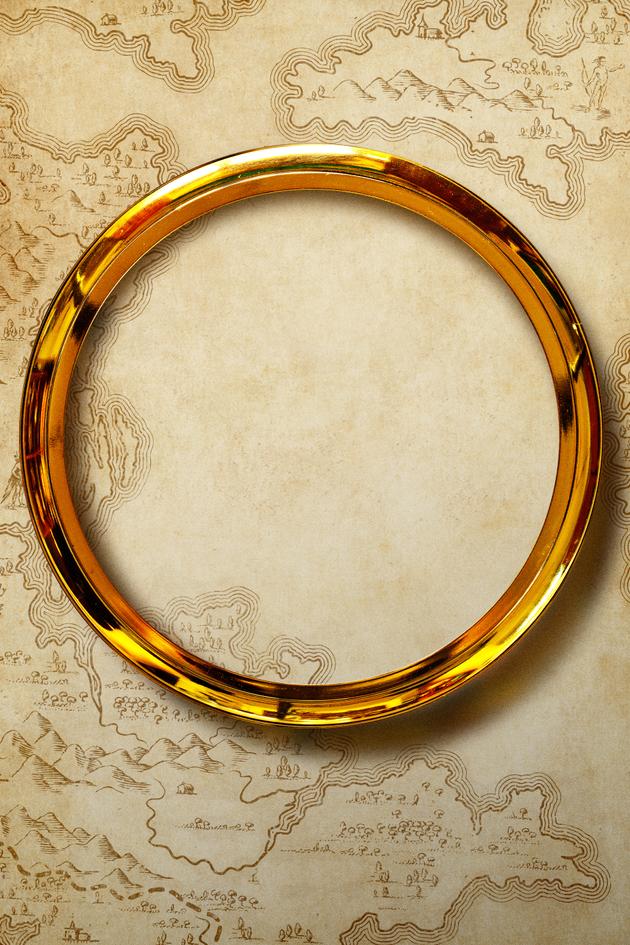 Icons Unearthed: The Lord of The Rings