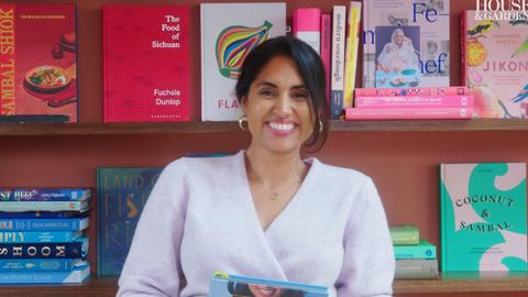 How Pastry Chef Ravneet Gill Blends Family Tradition Into Modern Desserts