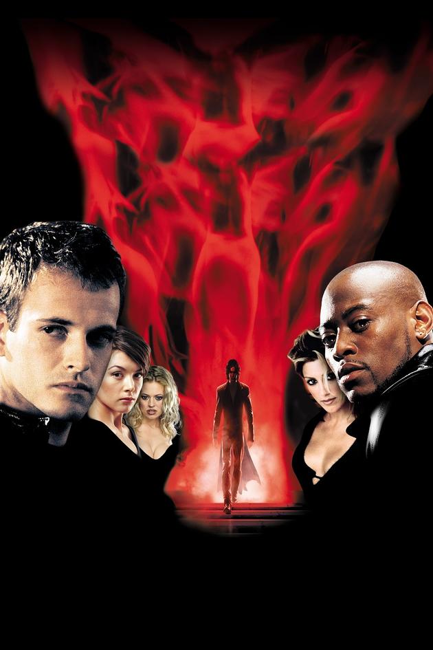 Wes Craven Presents: Dracula 2000