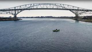Bulking Up for Winter: River Walleyes