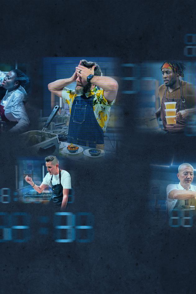 24 in 24: Last Chef Standing