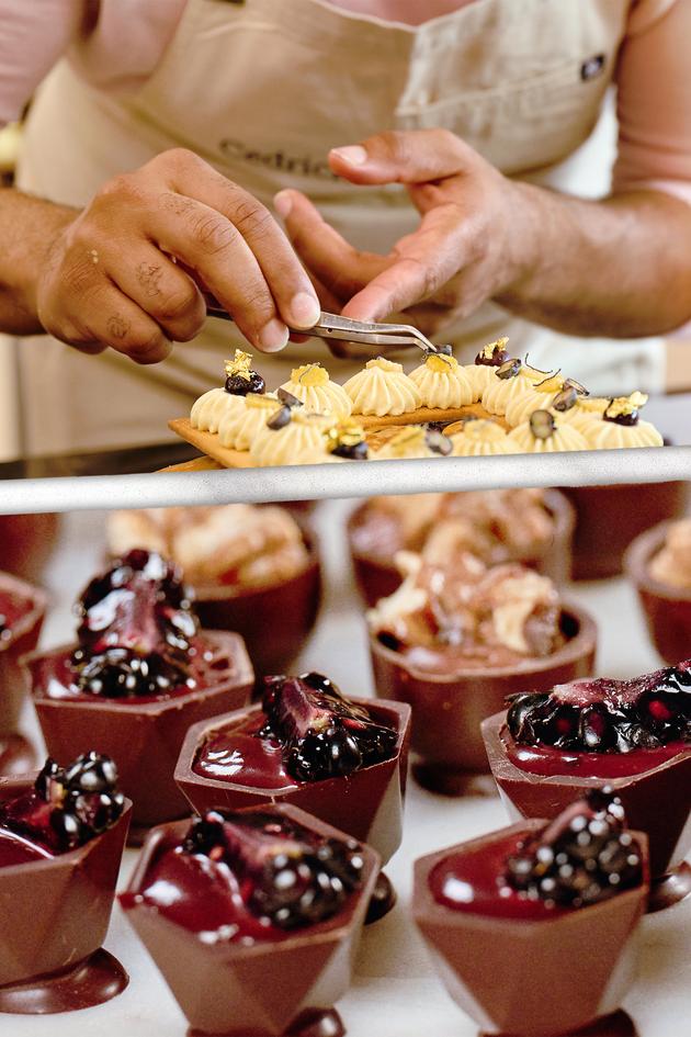 Next Baking Master: Paris