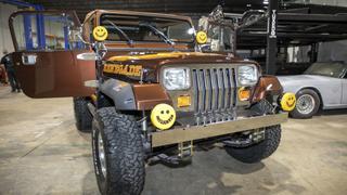 Retro '92 Wrangler