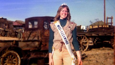 Beauty Queen Killer; The Fingerprint