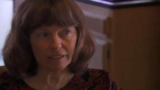 Death of a Deacon; A Wife's Mission