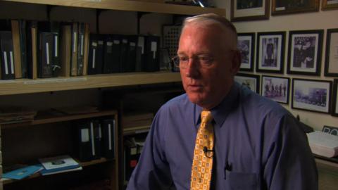 The Sunday Morning Slasher