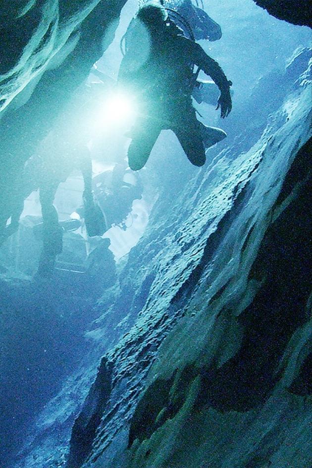 Underwater Wonders Of The National Parks