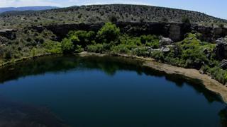 Exploring Devils Hole and Montezuma Well