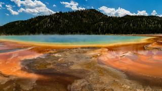 The Treasures of Lake Mead and Yellowstone