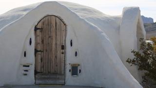 Jailhouse to Dome Home