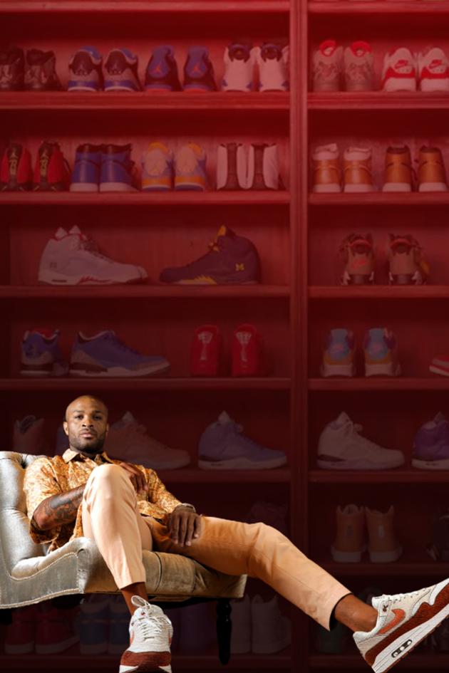 Sneaker Lounge