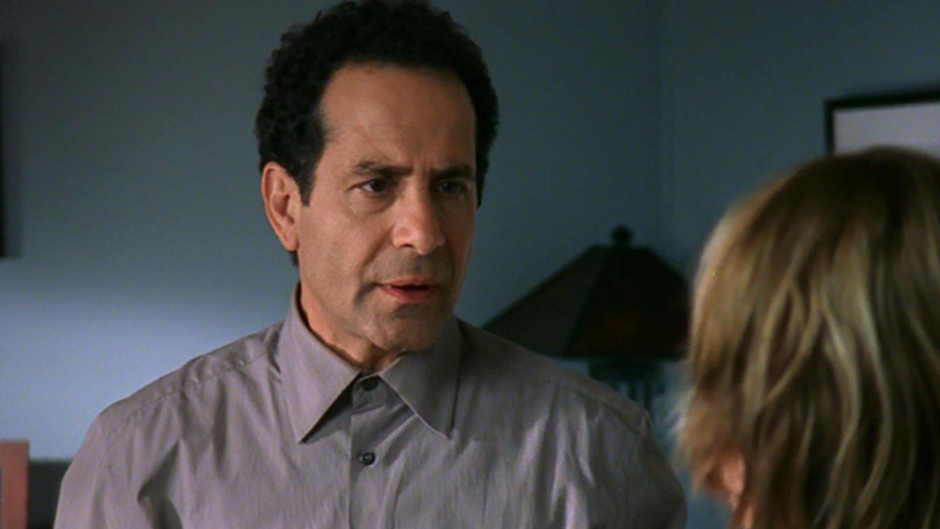 Monk: Mr. Monk and the Red Herring