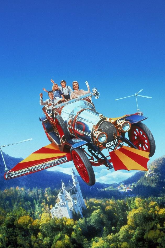 Chitty Chitty Bang Bang