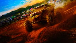 Mud Madness