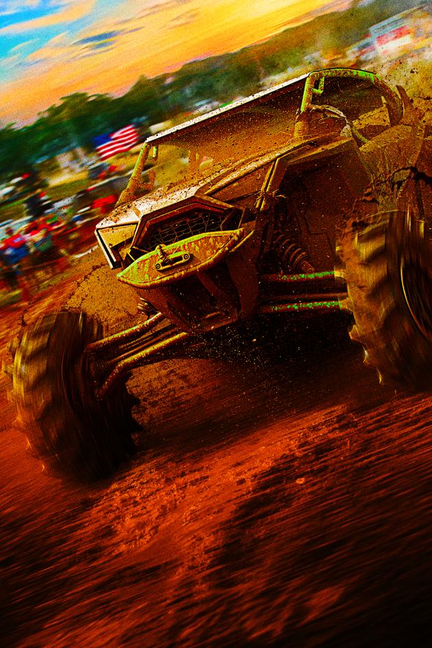 Mud Madness