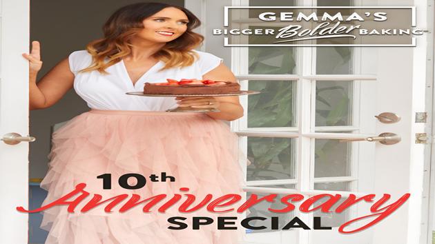 Bold Baking 10 Years