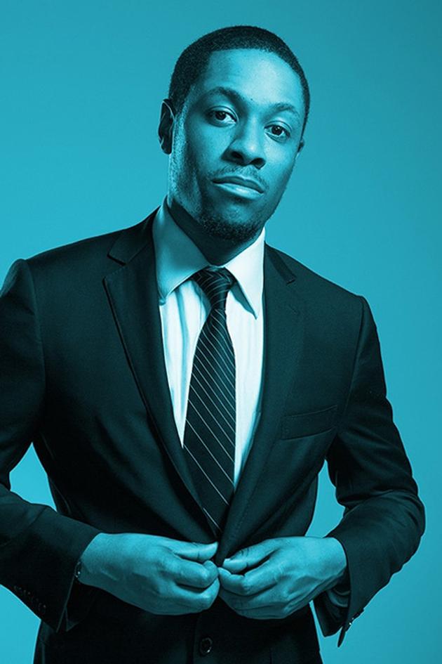 Jasper Redd: Jazz Talk