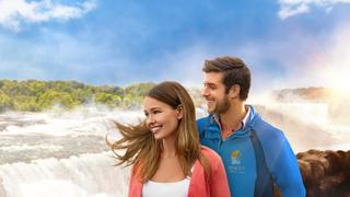 Falling in Love in Niagara