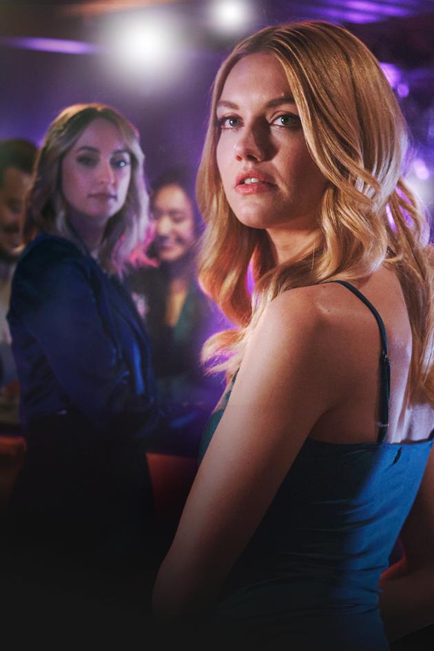 A Model Murder