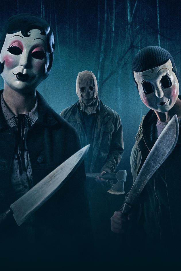 The Strangers: Chapter 1