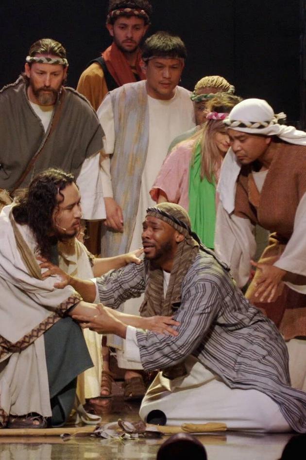 The Passion Play