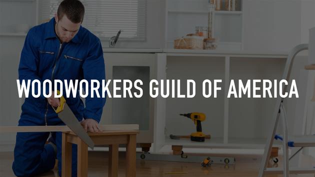Woodworkers Guild of America