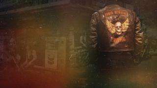Motorcycle Murder Club