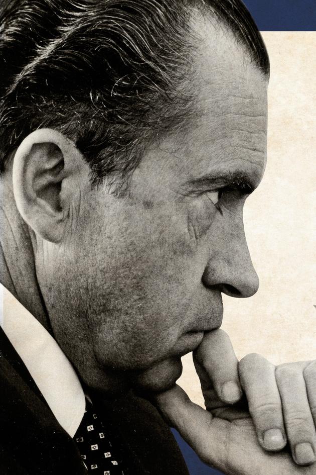 Nixon: A Presidency Revealed