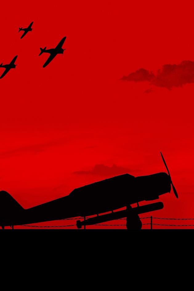 No Surrender: German and Japanese Kamikazes