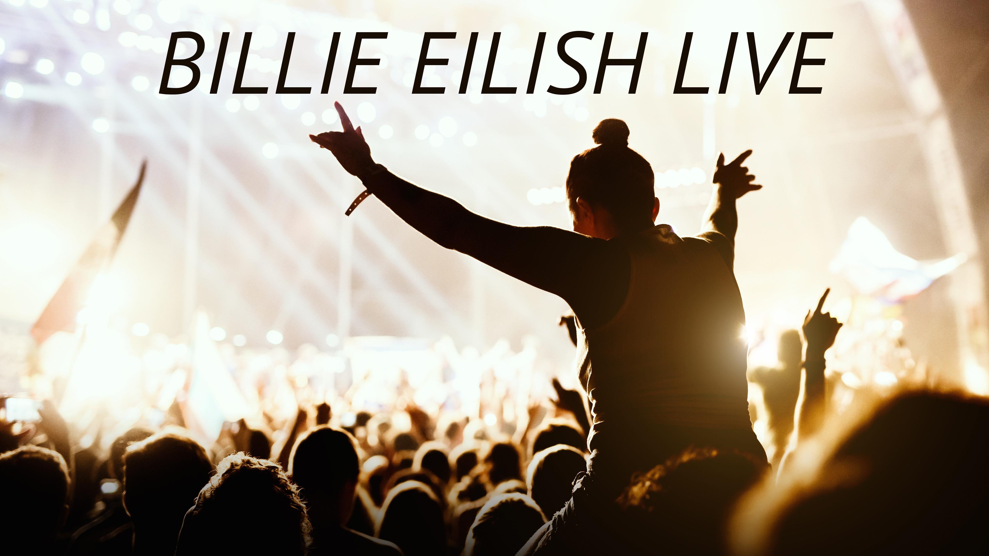 Watch Billie Eilish Live Streaming Online on Philo (Free Trial)