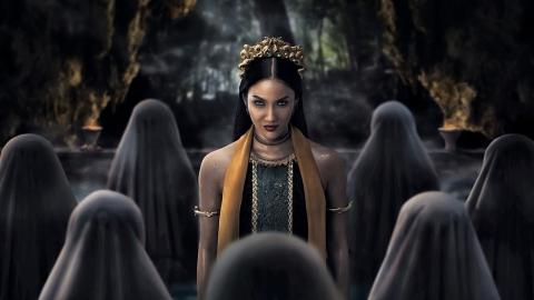 Dancing Village: The Curse Begins