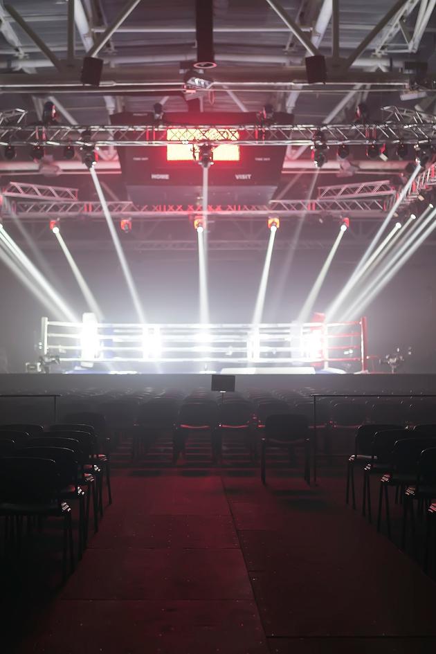 Watch Live: Country Box - Where Music Meets Boxing