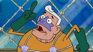 Nut Madness / Mermaid Men and Barnacle Boys