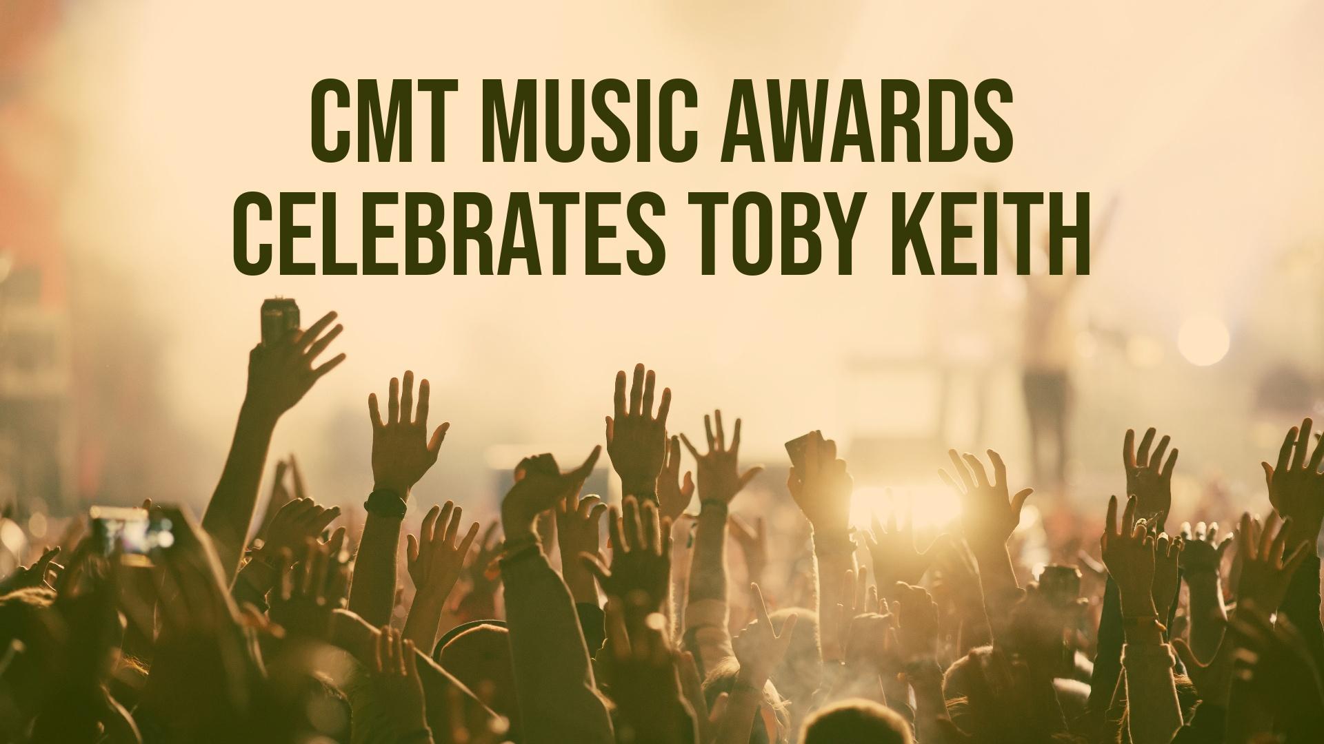 Watch CMT Music Awards Celebrates Toby Keith Streaming Online on Philo