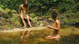 Naked and Afraid