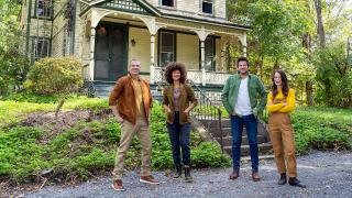 Unconventional Into Dream Home