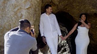 Surprise… Wedding?