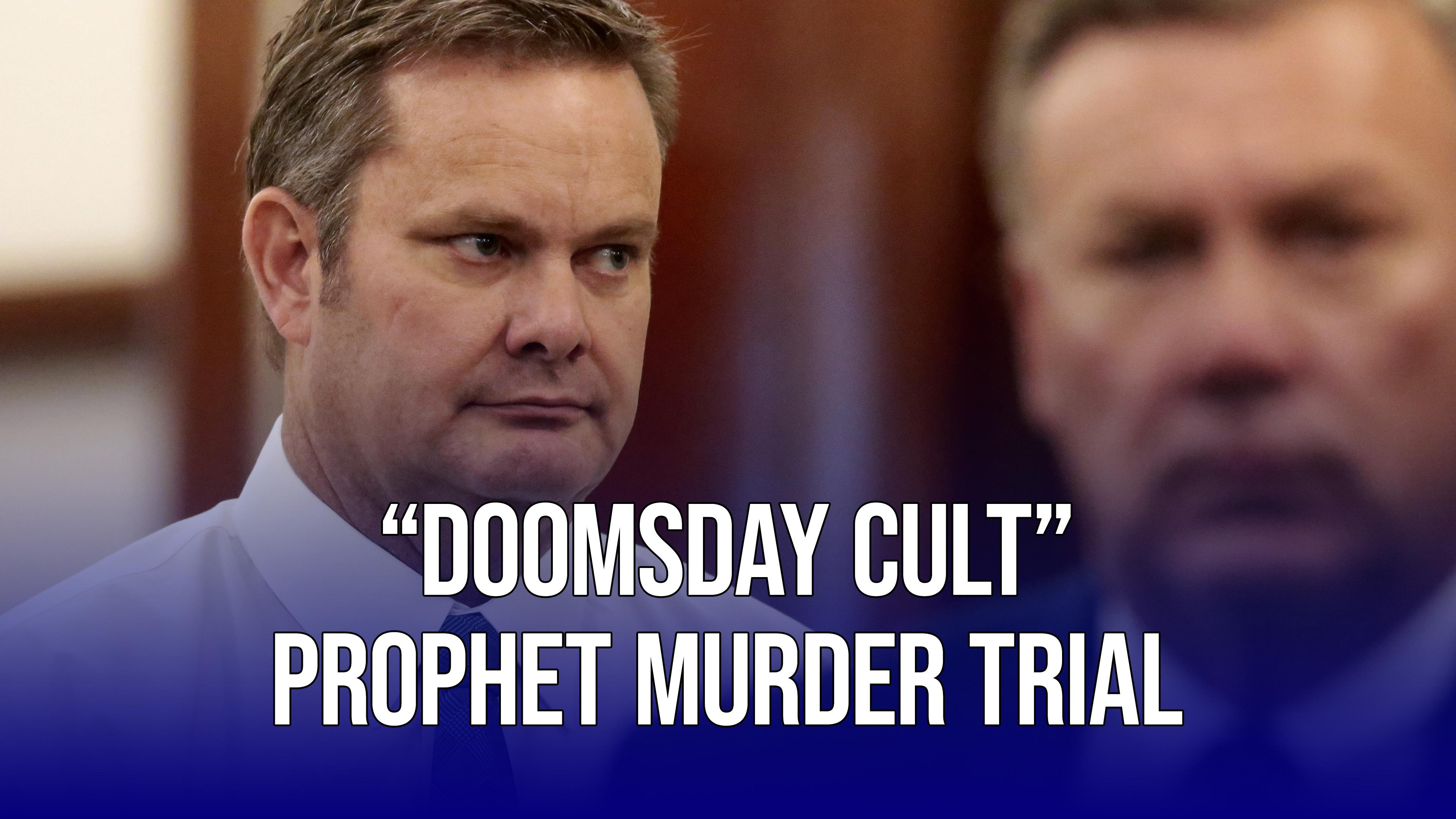 Watch 'Doomsday Cult' Prophet Murder Trial Streaming Online on Philo ...