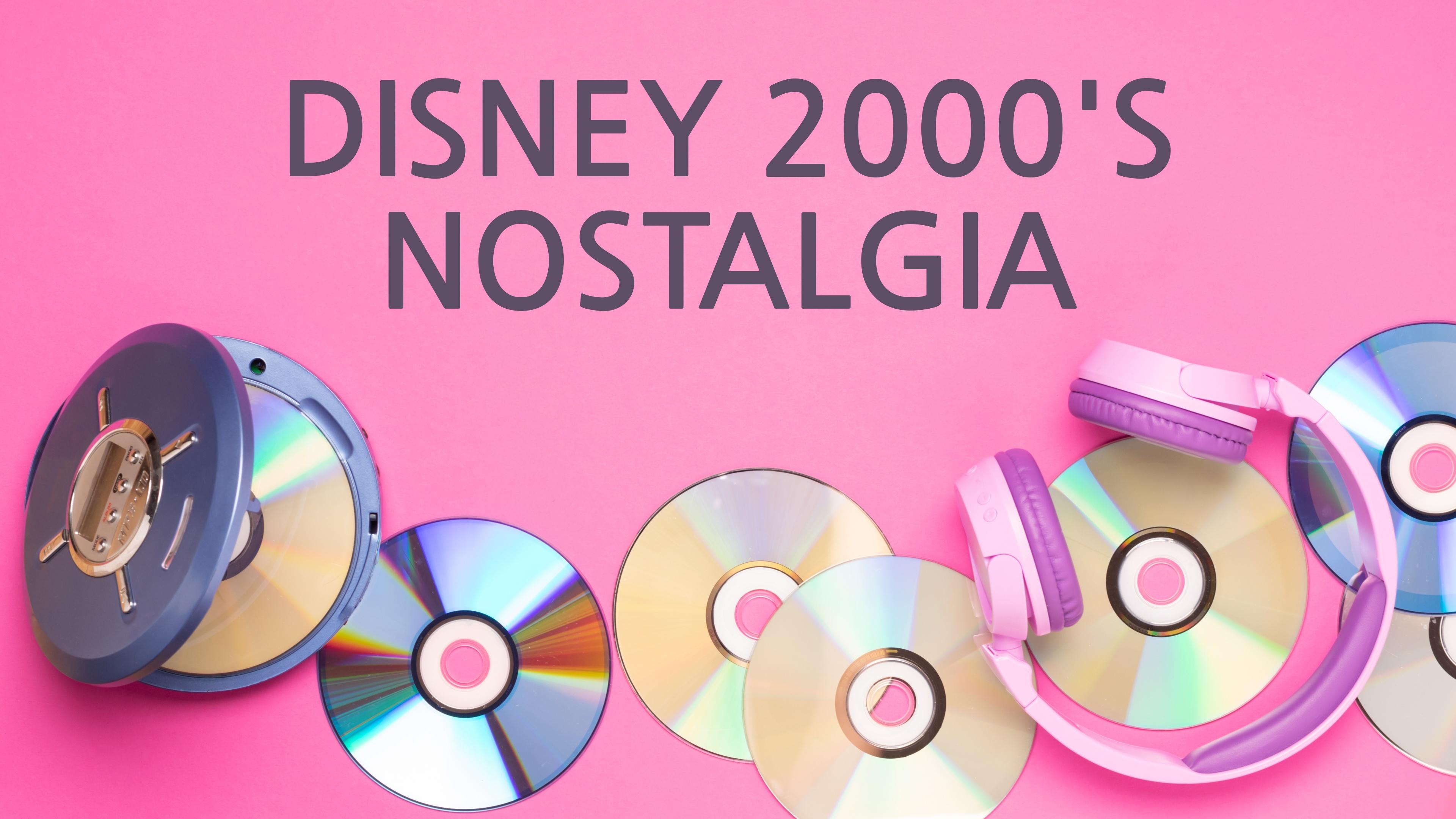 Watch Disney 2000's Nostalgia Streaming Online on Philo (Free Trial)