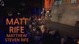 Matt Rife: Matthew Steven Rife