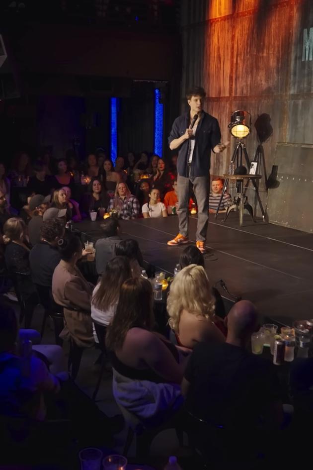 Matt Rife: Matthew Steven Rife