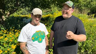 Saint of Lost Lawns