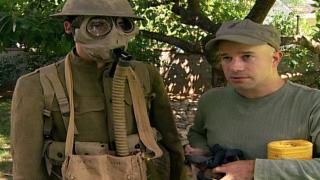 Landing Craft, Air Cushion Hovercraft (LCAC); U.S. Cavalry Saddles; Gas Masks
