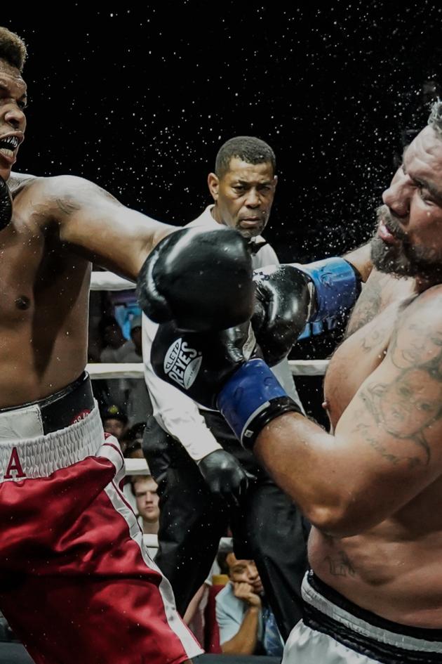 Country Box: Where Music Meets Boxing - April 2, 2024