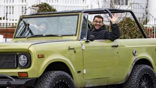 1970 Scout's Dishonor