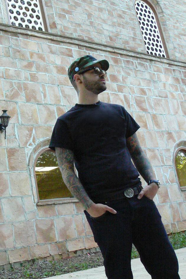 One Punk Under God