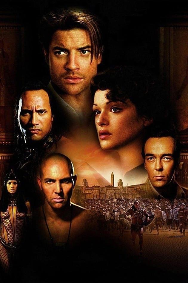 The Mummy Returns