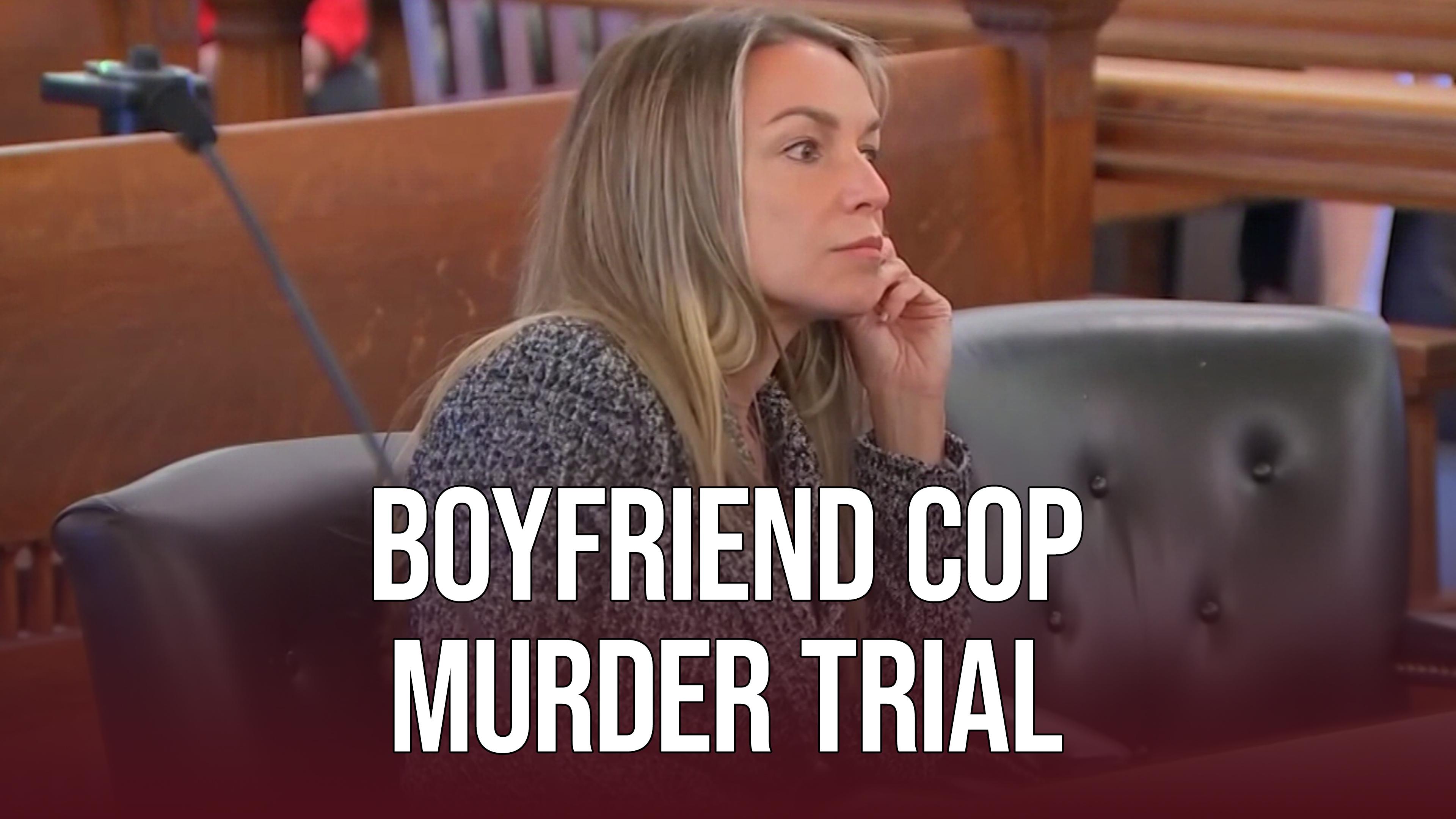 Watch Boyfriend Cop Murder Trial Streaming Online On Philo (Free Trial)