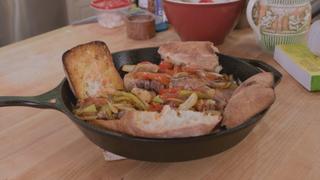 Pork Chops With Fennel